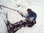 Ski-курсант: первый раз в целине